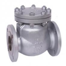 Matco Norca 422CSF13 - 6'' 150Lb Flg Cast Steel Check Valve