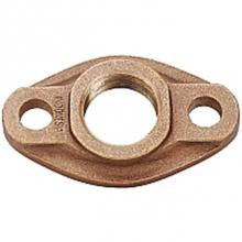 Matco Norca 431T07LF - Lead Free 1-1/2'' Brz Oval Meter