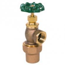 Matco Norca 434-0403LF - Lead Free 3/4''Fl X 1/2''Ip Brs Angle