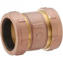 Matco Norca 450T08 - 2'' Brass Comp Cplg