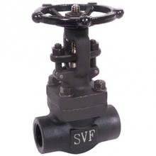 Matco Norca 500FCT08 - 2'' FGD CARBON STEEL GATE VALVE FIP THREAD, A105,800LB API 602, MRO1.75,API 598