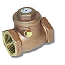 Matco Norca 521C11LF - 4'' C-C SWING CHECK