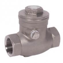 Matco Norca 60SSTH04 - 3/4'' Ss Thd Check Valve 200 Wog