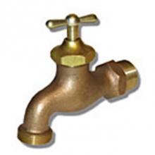 Matco Norca 646R05LF - Lead Free 1''Ip Male Bibb Rb 1'' Hose