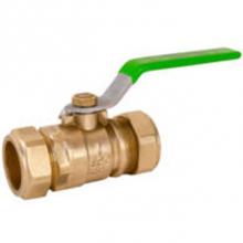 Matco Norca 752CMP5LF - Lead Free 1'' Ball Valve