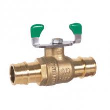 Matco Norca 754PXCE05TLF - Lead Free 1''Pex X 1''Pex Cold