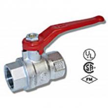 Matco Norca 755T06 - 1-1/4'' Ball Valve Ips