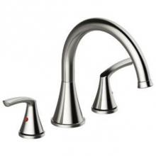 Matco Norca An-900Bn - Two Handle Roman Tub Faucet,