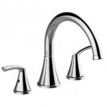 Matco Norca An-900C - Two Handle Roman Tub Faucet,