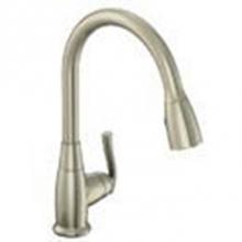 Matco Norca BL-151SS - Sngl Hdle Ss Kitchen Fct,Gooseneck