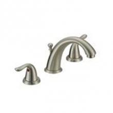 Matco Norca BL-480BN - 2 Handle Decorative 8'' Spread Lav