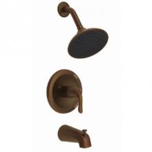 Matco Norca BL-730ORB6JP - Tub  and  Shower Trim, Metal Lever