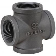 Matco Norca MBCR07 - 1-1/2'' Black Mall Cross