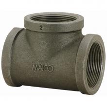 Matco Norca ZMBST05 - 1'' Blk Mall Street Service Tee