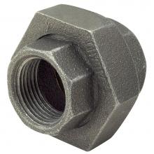 Matco Norca BMBUN07 - 1-1/2'' Brcd Black Mall Union