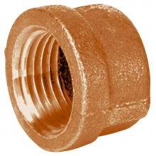 Matco Norca B-CA09 - 2-1/2'' Brass Cap