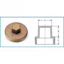 Matco Norca DB-CPO15 - 10'' Ohio Code Co Plug