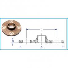 Matco Norca DB-CFCL13 - 6'' 125 Lb Swt Comp Flange