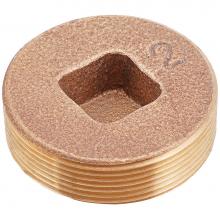 Matco Norca B-CSP04 - 3/4''   Brass Countersunk Plug
