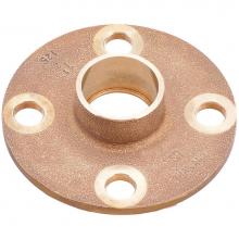 Matco Norca B-CFC08 - 2'' Brass Comp Flange,Sweat