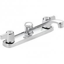 Matco Norca Cl-200C - 8'' Deck Fct-Washerles-Metal Handles Euro Design