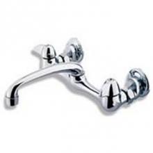 Matco Norca Cl-308C - Wall Faucet 7''-9'' Adj.W/6''Spot