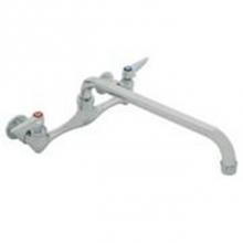 Matco Norca Cl-312Ch - 8'' Wall Faucet W/12'' Spout