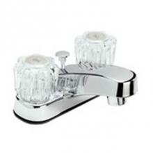 Matco Norca Cl-402C - 4'' Centerset Washerless W/Brass Pop