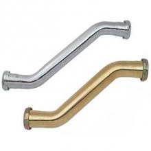 Matco Norca DO0712CP17 - Double Offset 1-1/2'' X 12'' Chrome