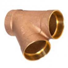 Matco Norca DWVY-08 - 2'' Cast Brass Dwv Wye C X C