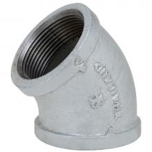 Matco Norca ZMGL4508 - 2'' Galv Mall 45 Elbow