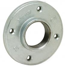 Matco Norca BMGFF07 - 1-1/2'' Brcd Mall Galv Flr Flng