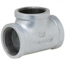 Matco Norca MGTR050508 - 1'' X 1'' X 2'' Galv Mall Bh Tee