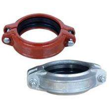 Matco Norca GCPFG10 - 3'' FLEX GALV GROOVE COUPLING UL/FM,300PSI,DI BODY ASTM A536, EPDM GASKETS