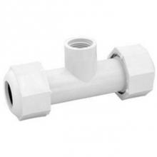 Matco Norca 410T03 - 1/2'' Pvc Comp Thd Run Tee