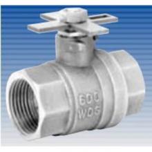 Matco Norca 754T05NX - 1'' Ips F/P Ball Valve-S/S Cross Hdl