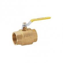 Matco Norca 759T07 - 1-1/2 Ip Ball Valve-F.P.-600Wog