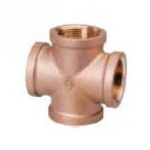 Matco Norca B-CR07LF - Lead Free 1-1/2'' Brass Cross