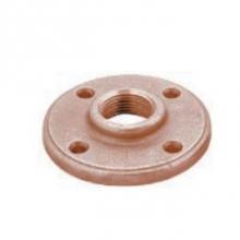 Matco Norca B-FF08 - 2'' Brass Floor Flange