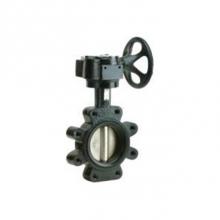 Matco Norca B5-LGL2 - 2'' CI BFV LUG/LEVER/DUCTILE DISC BUNA-N SEAT