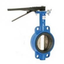 Matco Norca B6-RLO10 - 10'' Ci Bfv Wafer/Lever/Ductile