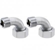 Matco Norca BCL-050 - Bathcock Elbows 1/2''Union X 1/2''