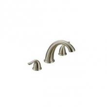 Matco Norca BL-900BNJP - Bn 2 Handle Roman Tub