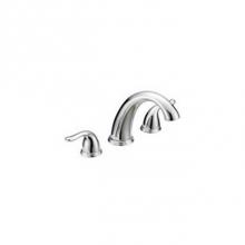 Matco Norca BL-900CJP - Chrome Plate 2 Handle Roman Tub