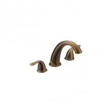 Matco Norca BL-900ORBJP - Oil Rubbed Bronze 2 Handle Roman