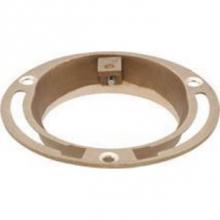 Matco Norca CF-500 - 4 Offset Brass Closet Flange