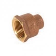 Matco Norca CFAB0304 - 1/2''C X 3/4''Fip Cast Brass Female