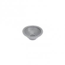 Matco Norca CISS12 - 12''Rd Floor Sink W/2''Ip Outlet