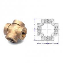 Matco Norca DB-CRX05LF - 1'' Xh Brass Cross