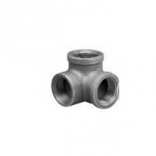 Matco Norca MBLSO07 - 1-1/2'' Blk Mall Side Outlet Elbow